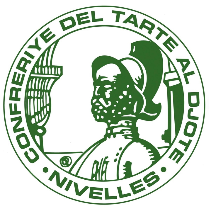Logo de la Confrérîye dèl Târte al Djote