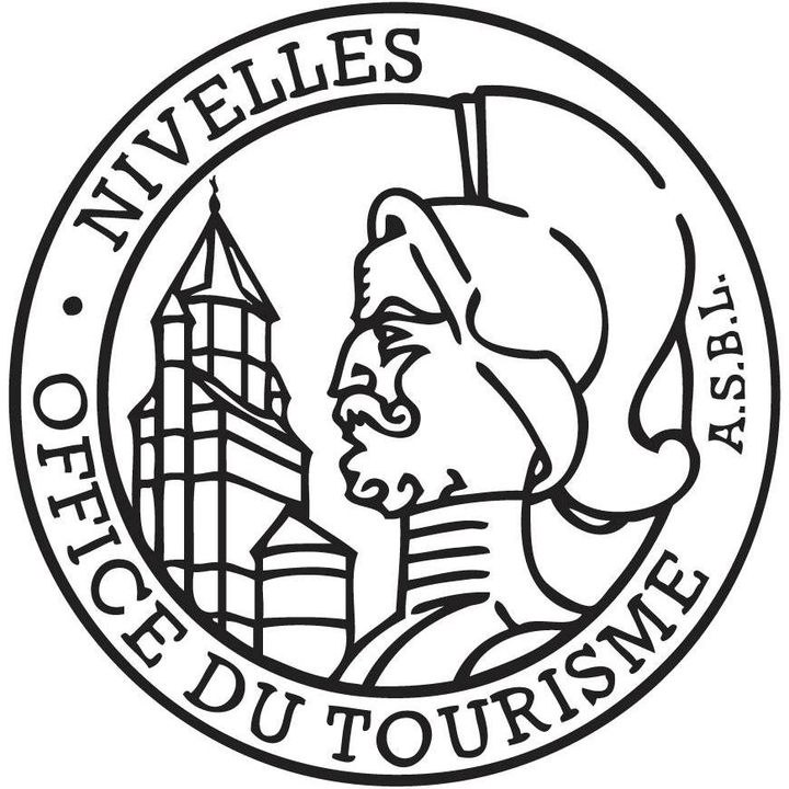 Logo de l'Office du Tourisme de Nivelles